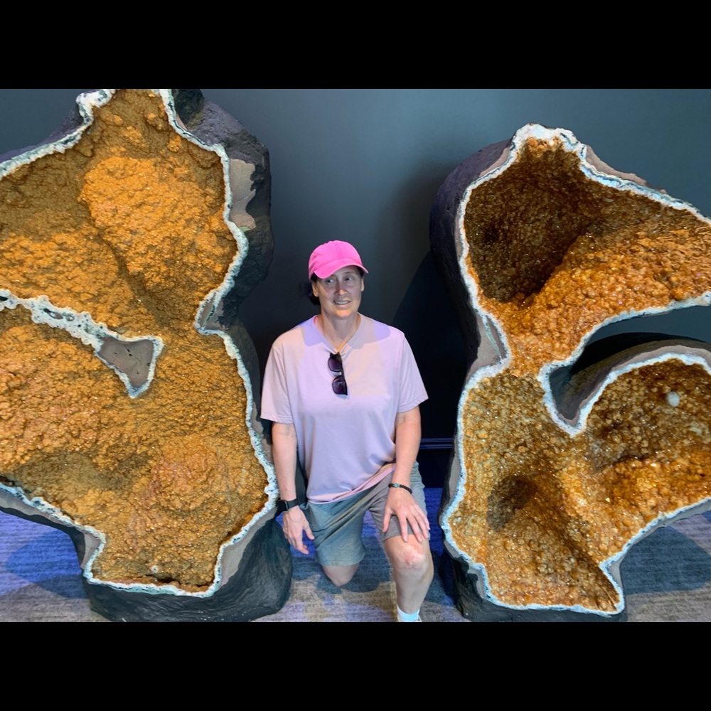 Meet your Posher, Cheryl